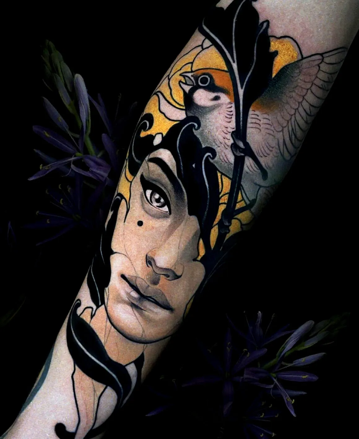 Neo Traditional